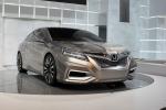 Honda Concept C 2012 года